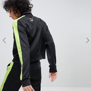NWT Puma Track Jacket ASOS EXCLUSIVE